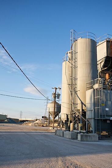 Asphalt Plant Testing