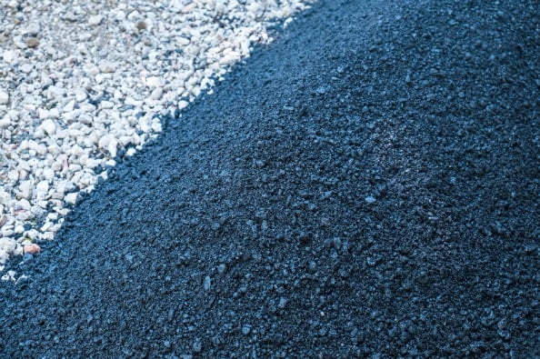 Crushed Asphalt Millings