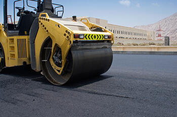 asphalt Norfolk