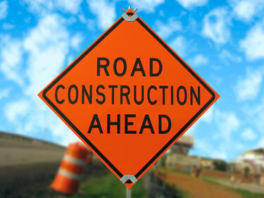 road construction company Virginia